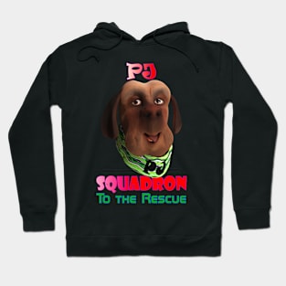 P.J. Squadron Hoodie